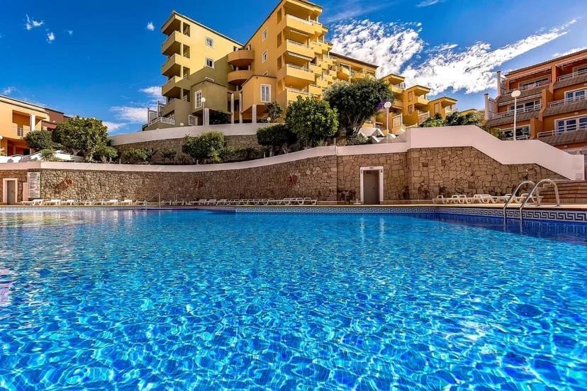 Tenerifeopenhome Costa Adeje Prestige Apartment With Pools Exterior foto