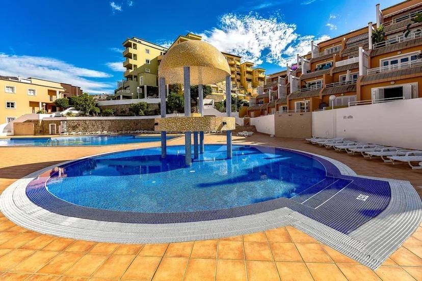 Tenerifeopenhome Costa Adeje Prestige Apartment With Pools Exterior foto