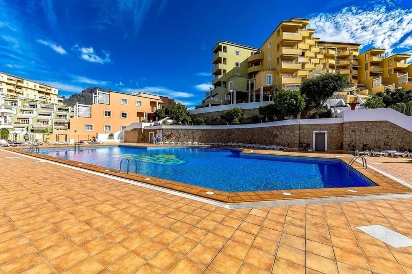 Tenerifeopenhome Costa Adeje Prestige Apartment With Pools Exterior foto