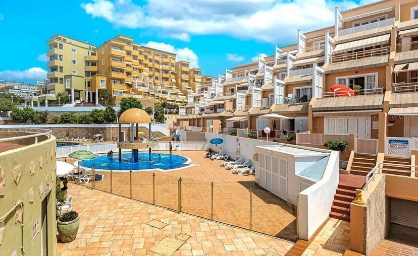Tenerifeopenhome Costa Adeje Prestige Apartment With Pools Exterior foto
