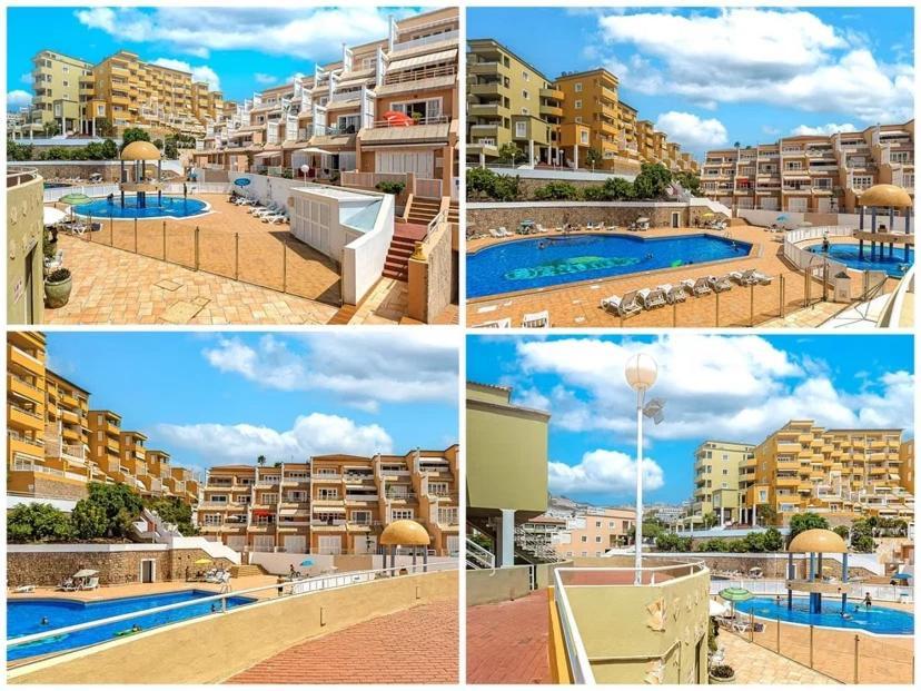 Tenerifeopenhome Costa Adeje Prestige Apartment With Pools Exterior foto
