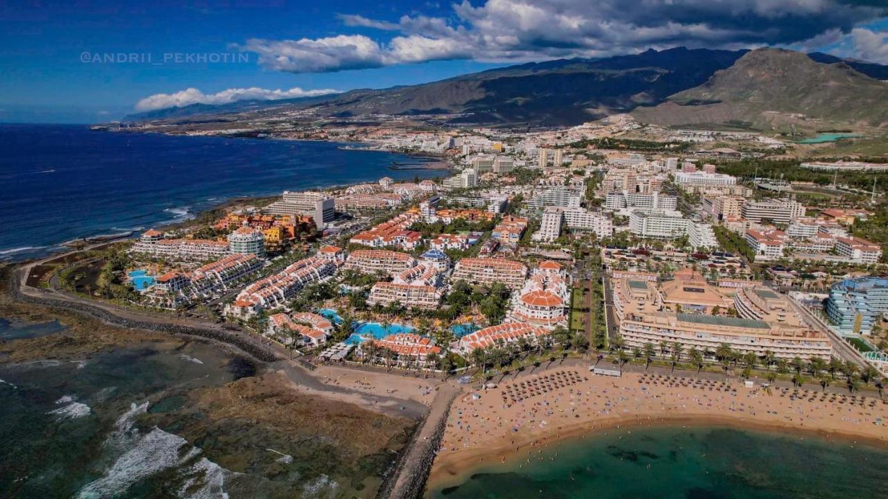 Tenerifeopenhome Costa Adeje Prestige Apartment With Pools Exterior foto