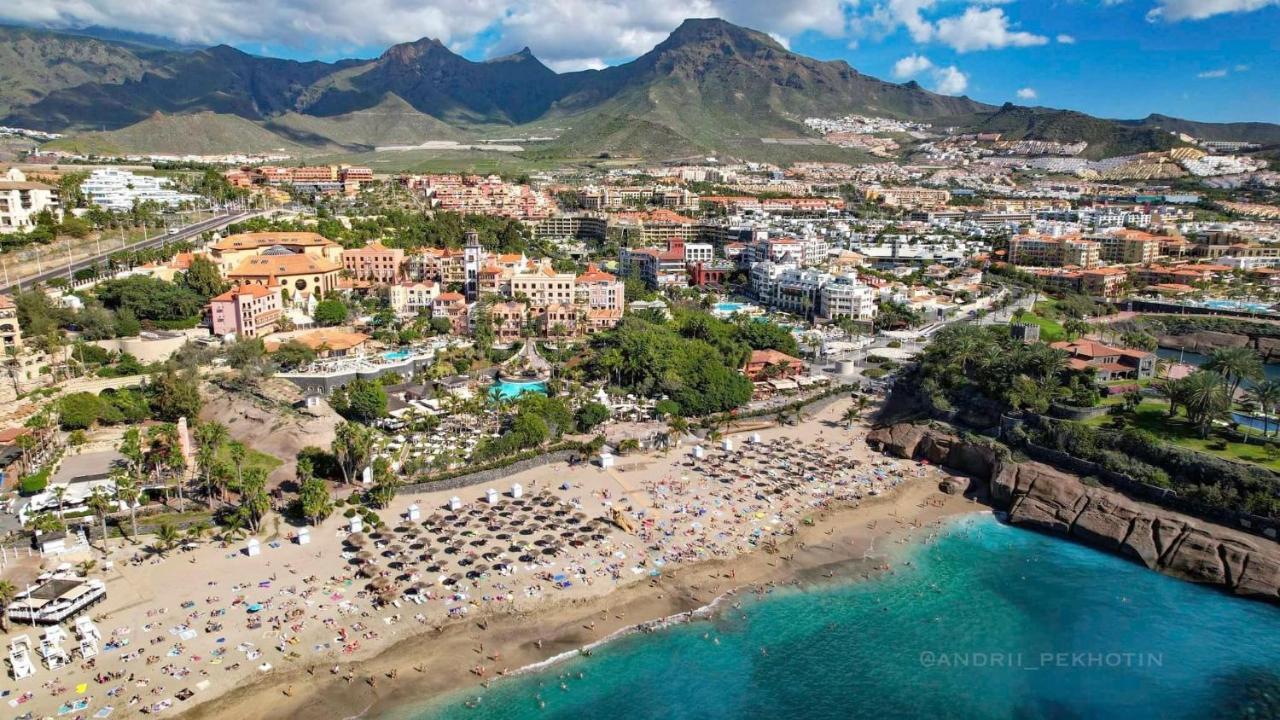 Tenerifeopenhome Costa Adeje Prestige Apartment With Pools Exterior foto