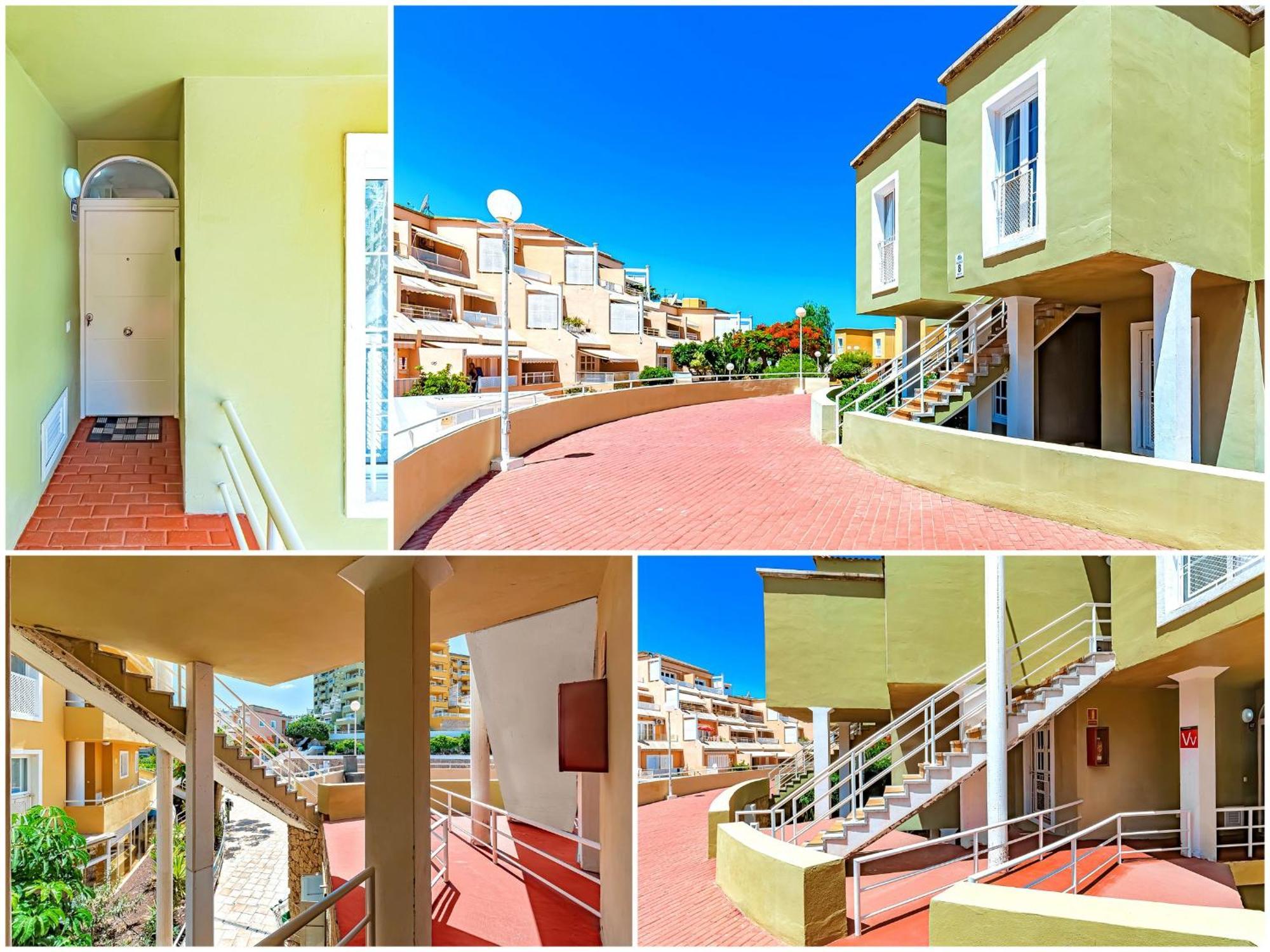 Tenerifeopenhome Costa Adeje Prestige Apartment With Pools Exterior foto